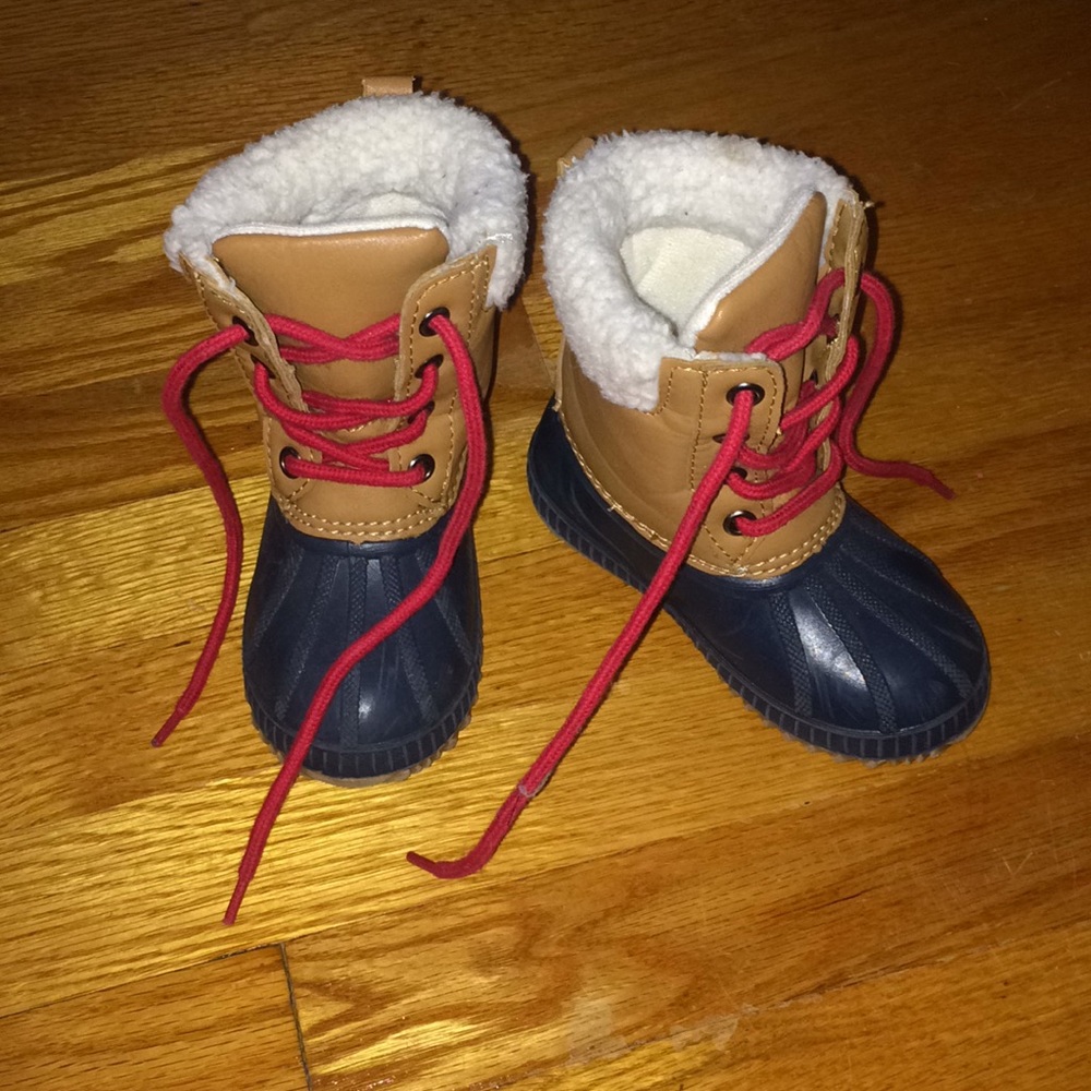 Baby Gap Thinsulate Duck Boots